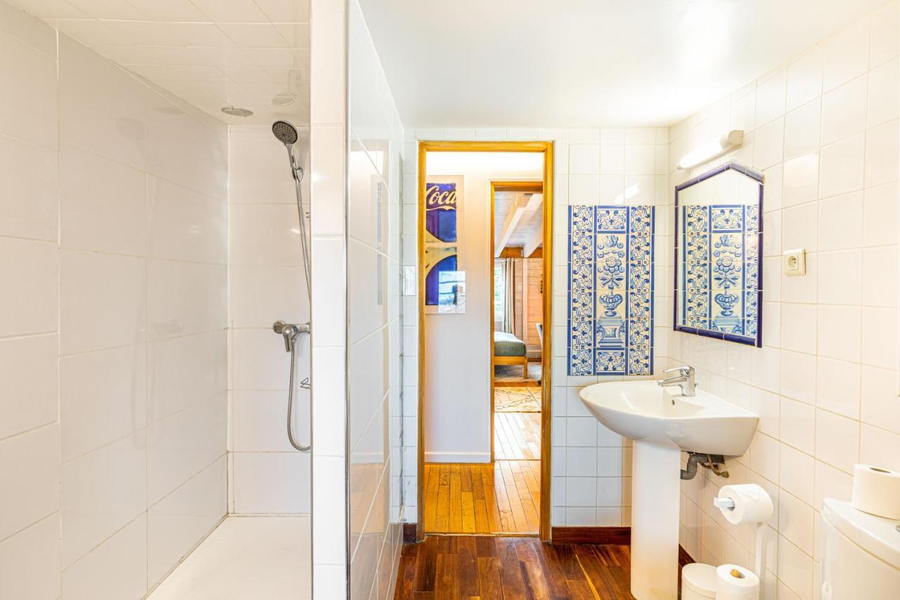 Art & Curiosity Cabinet Style Appartement With Paris View, Villa Des Ammonites Meudon Esterno foto